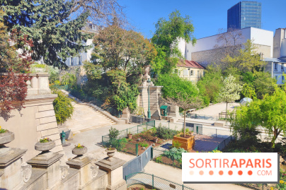 Les Arènes de Lutèce à Paris