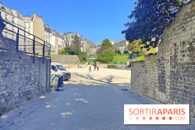 Les Arènes de Lutèce à Paris