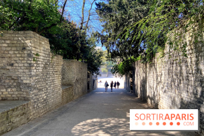 Les Arènes de Lutèce à Paris