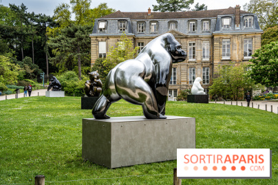 Photos : exposition Fragiles colosses au Jardin des Plantes