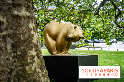 Photos : exposition Fragiles colosses au Jardin des Plantes