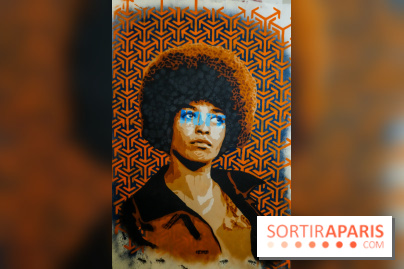 Spot 13 : le lieu éphémère de street art en plein air à Paris, nos photos