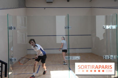 Wave In Paris, la vague statique du 15e arrondissement