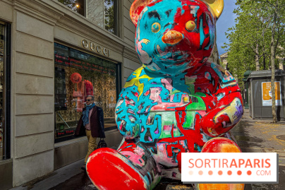 Exposition de Julien Marinetti en plein air : Totems à ciel ouvert
