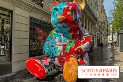 Exposition de Julien Marinetti en plein air : Totems à ciel ouvert