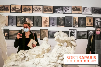 Picasso-Rodin, la double exposition événement au Musée national Picasso 
