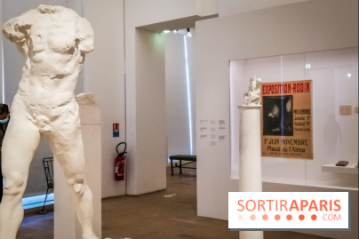 Picasso-Rodin, la double exposition événement au Musée national Picasso 