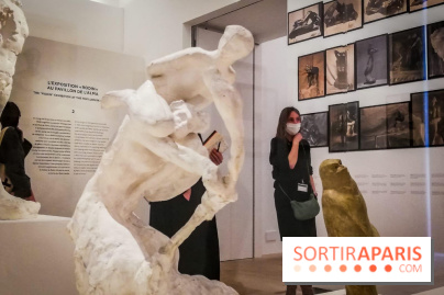 Picasso-Rodin, la double exposition événement au Musée national Picasso 