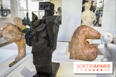 Picasso-Rodin, la double exposition événement au Musée national Picasso 