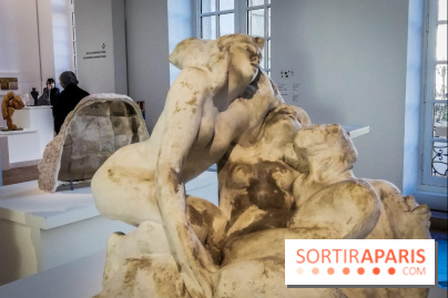 Picasso-Rodin, la double exposition événement au Musée national Picasso 