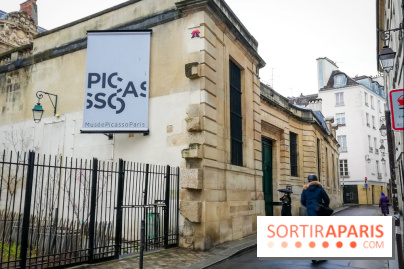 Picasso-Rodin, la double exposition événement au Musée national Picasso 