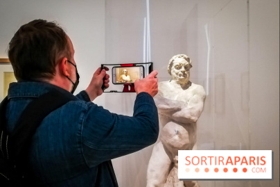 Picasso-Rodin, la double exposition événement au Musée national Picasso 