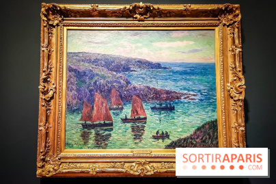 Paul Durand-Ruel et le post-impressionnisme, l'exposition hommage de la Propriété Caillebotte