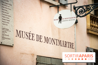 Exposition Le Paris de Dufy au musée de Montmartre