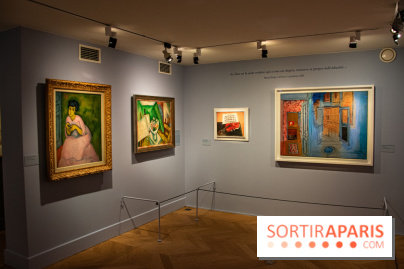 Exposition Le Paris de Dufy au musée de Montmartre