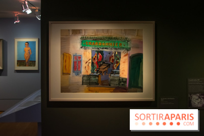 Exposition Le Paris de Dufy au musée de Montmartre