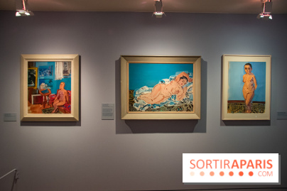 Exposition Le Paris de Dufy au musée de Montmartre