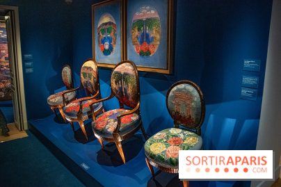 Exposition Le Paris de Dufy au musée de Montmartre