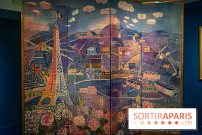 Exposition Le Paris de Dufy au musée de Montmartre