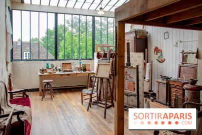 Exposition Le Paris de Dufy au musée de Montmartre