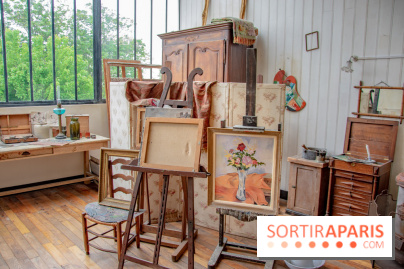 Exposition Le Paris de Dufy au musée de Montmartre