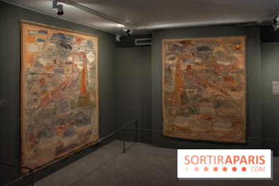 Exposition Le Paris de Dufy au musée de Montmartre