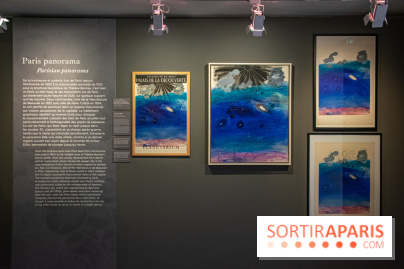 Exposition Le Paris de Dufy au musée de Montmartre