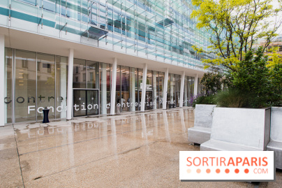 La Fondation Pernod Ricard à Paris