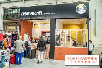 Croq’Michel, les photos 