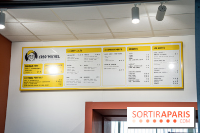 Croq’Michel, les photos 