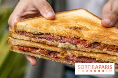 Croq’Michel, les photos 