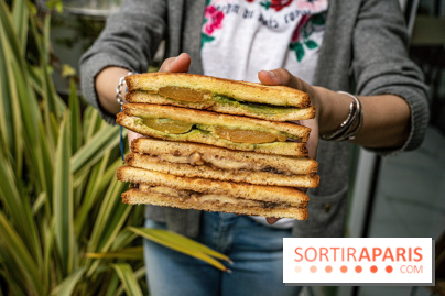 Croq’Michel, les photos 