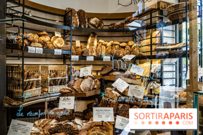 Boulangerie l'Essentiel pains