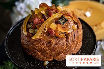 Boulangerie l'Essentiel Brioche des rois