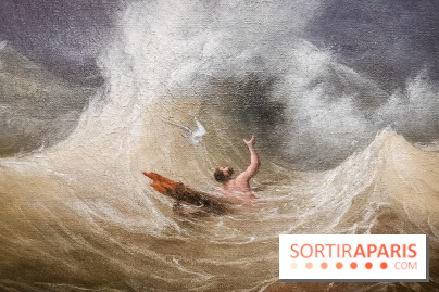 Tempêtes et naufrages, l'exposition agitée au Musée de la Vie Romantique 