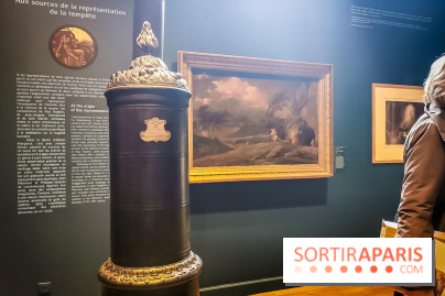 Tempêtes et naufrages, l'exposition agitée au Musée de la Vie Romantique 