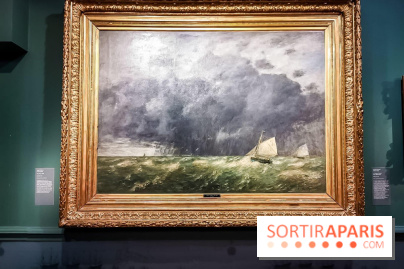 Tempêtes et naufrages, l'exposition agitée au Musée de la Vie Romantique 