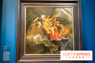 Tempêtes et naufrages, l'exposition agitée au Musée de la Vie Romantique 