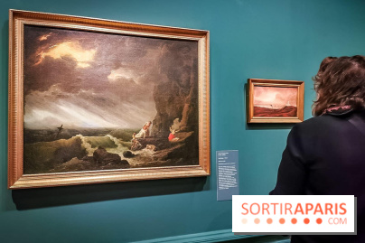 Tempêtes et naufrages, l'exposition agitée au Musée de la Vie Romantique 