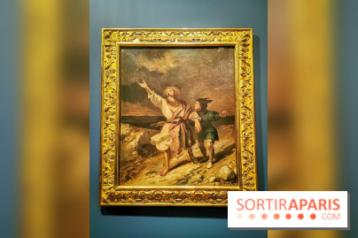 Tempêtes et naufrages, l'exposition agitée au Musée de la Vie Romantique 