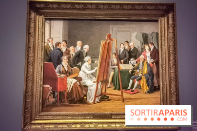 Peintres femmes, l'exposition au Musée du Luxembourg - nos photos