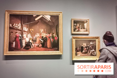 Peintres femmes, l'exposition au Musée du Luxembourg - nos photos