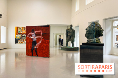 Bourse de Commerce - Collection Pinault