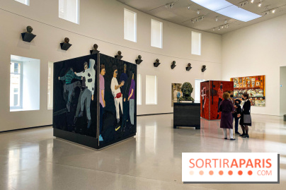 Bourse de Commerce - Collection Pinault