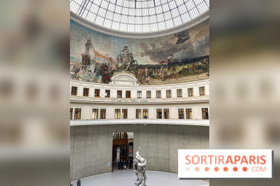 Bourse de Commerce - Collection Pinault