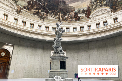 Bourse de Commerce - Collection Pinault