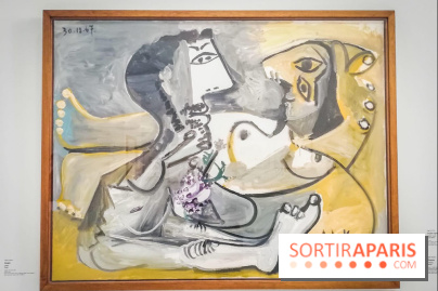 Picasso-Rodin : l'exposition se prolonge au Musée Rodin - nos photos