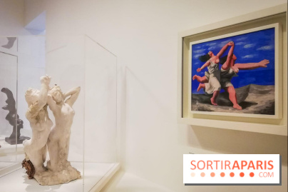 Picasso-Rodin : l'exposition se prolonge au Musée Rodin - nos photos