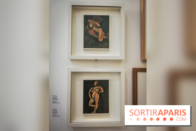 Picasso-Rodin : l'exposition se prolonge au Musée Rodin - nos photos