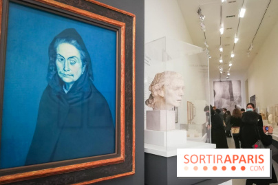 Picasso-Rodin : l'exposition se prolonge au Musée Rodin - nos photos